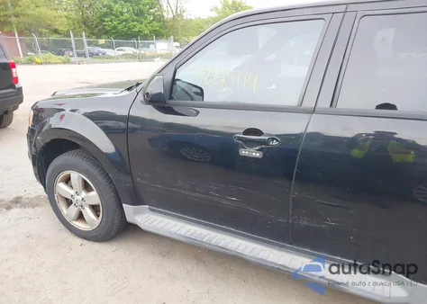 2012 Ford Escape Limited z USA, uszkodzony, nr VIN 1FMCU9EG8CKB10598